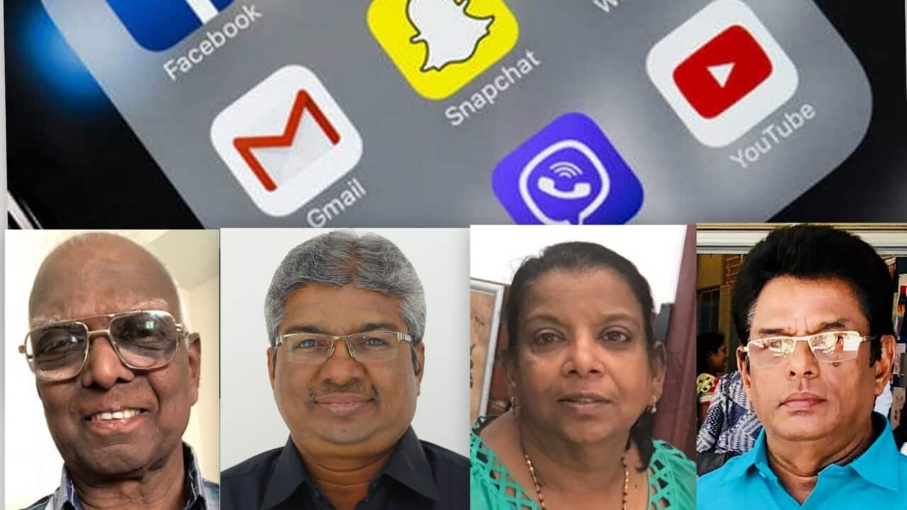 Social Media and Elders