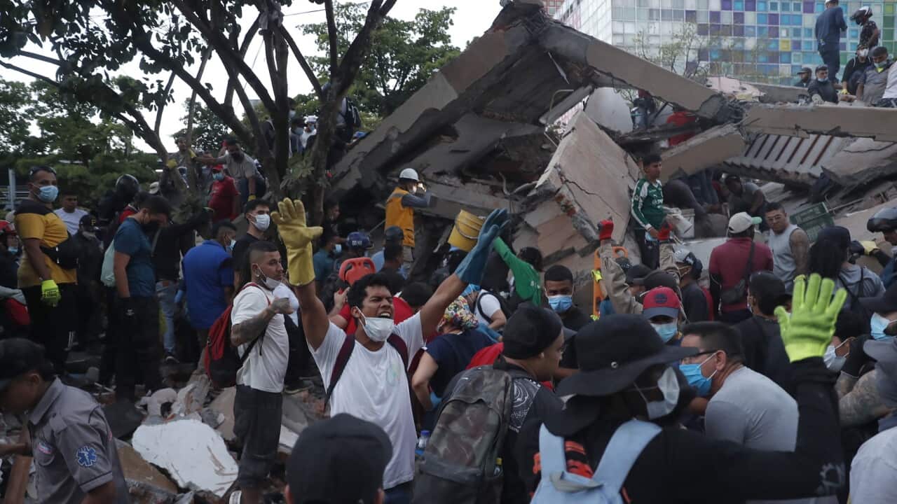 7.4-magnitude earthquake hits Colombia