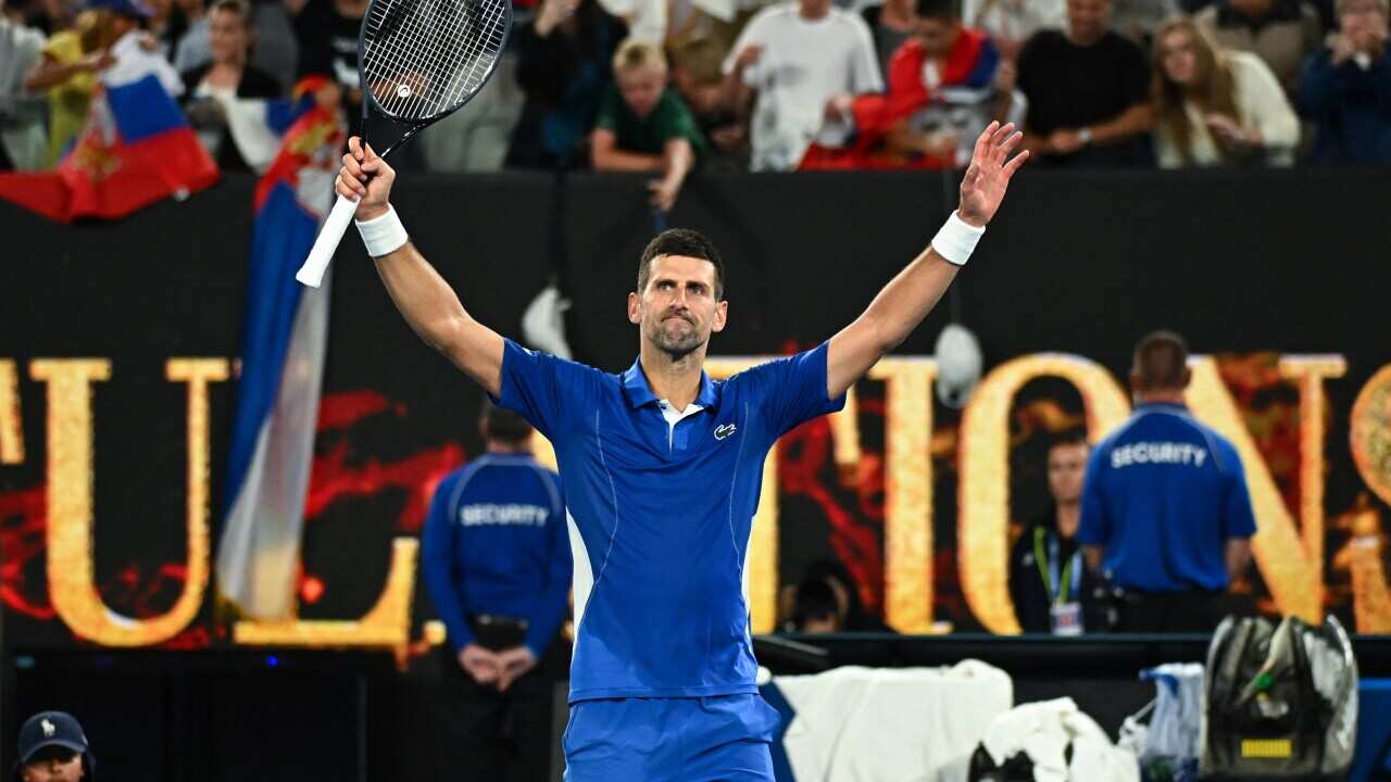 2024 Australian Open - Melbourne