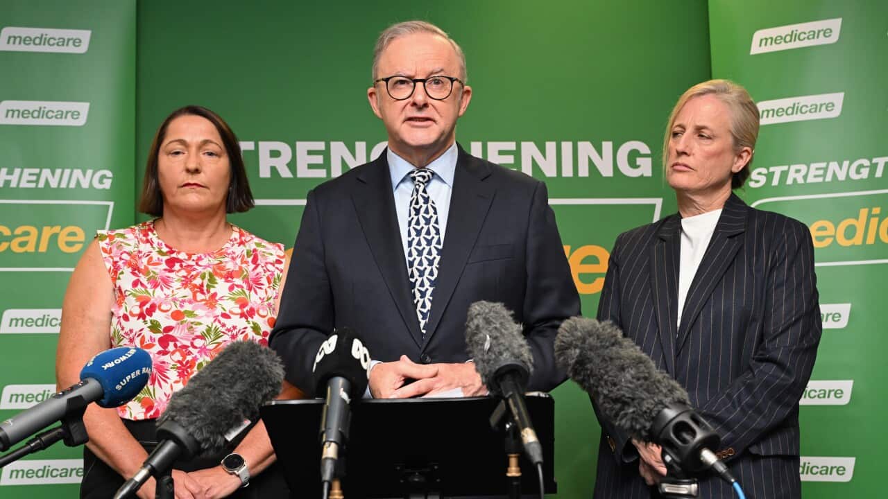 ELECTION25 ANTHONY ALBANESE CAMPAIGN