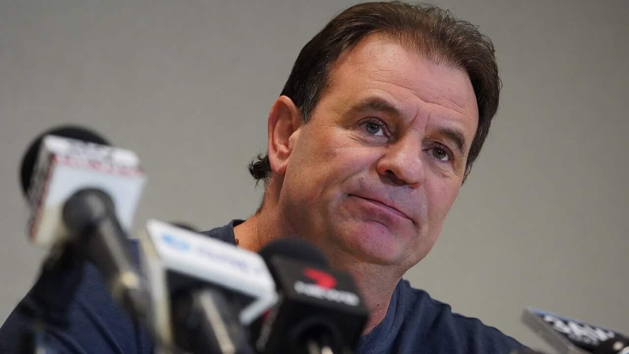 CFMMEU Secretary John Setka.