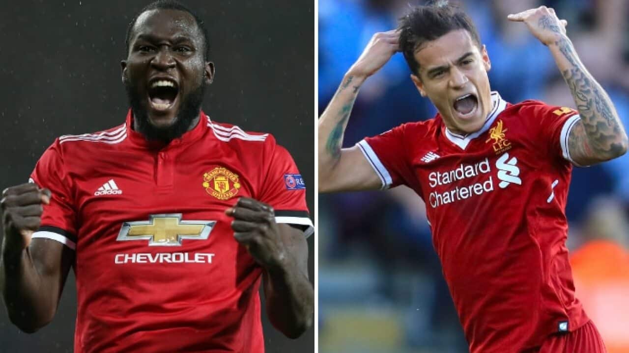 Lukaku Coutinho