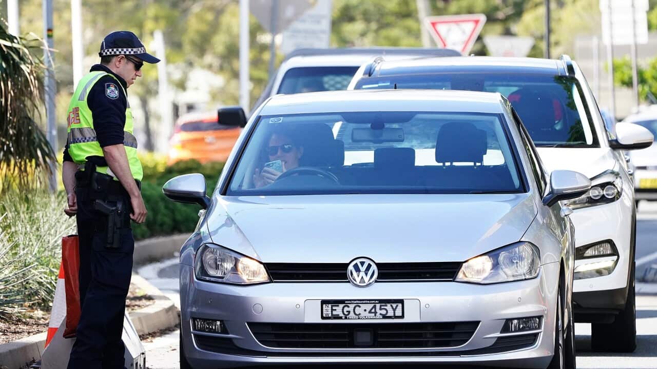 Queensland's border has reopened to travellers from Victoria and Greater Sydney with hopes it will lead to a much-needed economic boom