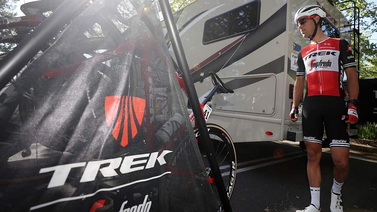 Richie Porte, Trek-Segafredo, Criterium du Dauphine