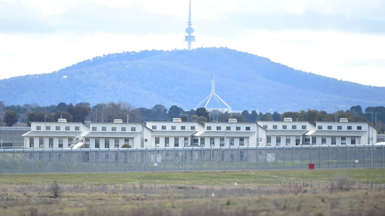 Prisons, jail, Alexander Maconochie correctional centre