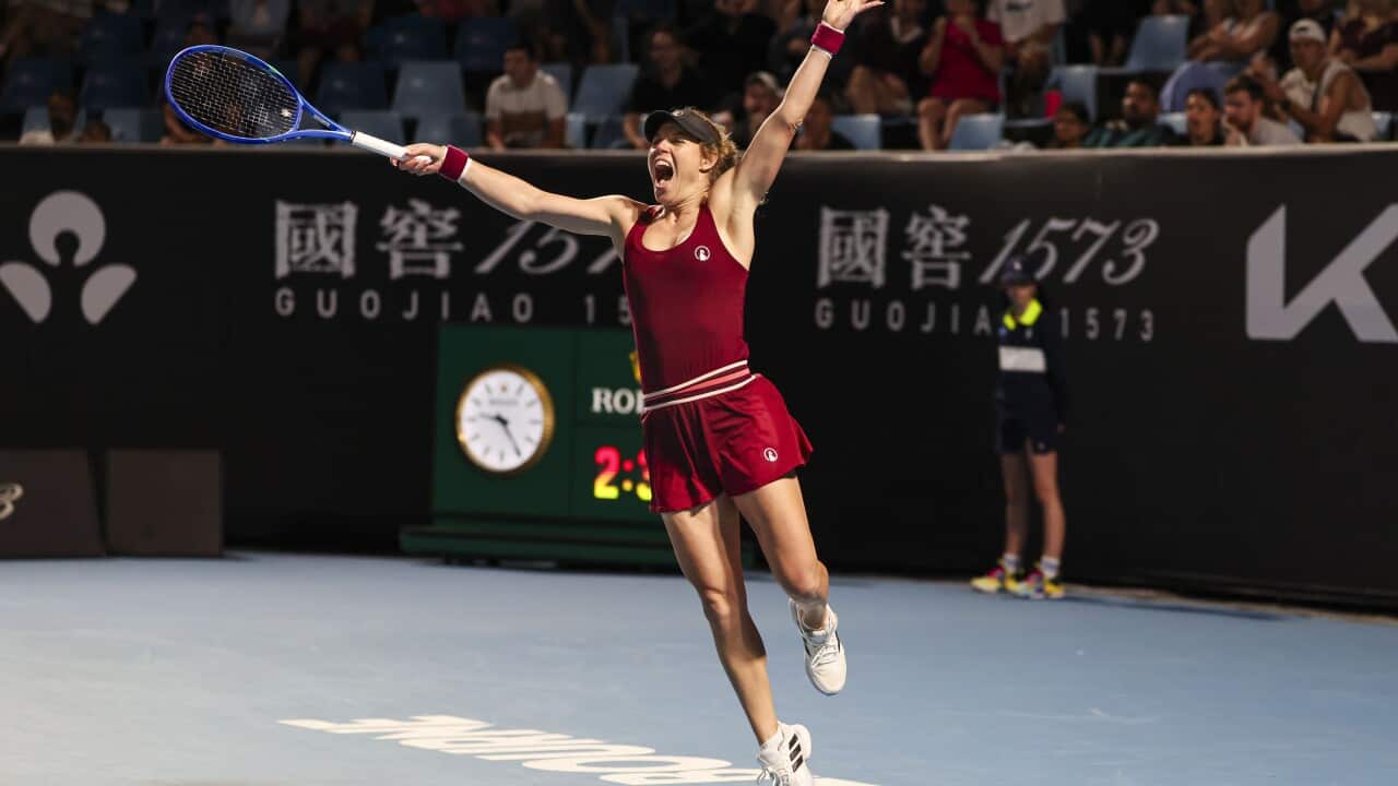 Tennis Australian Open