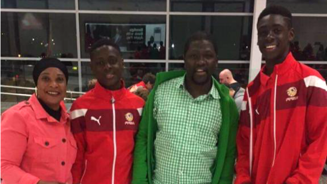 Toure family