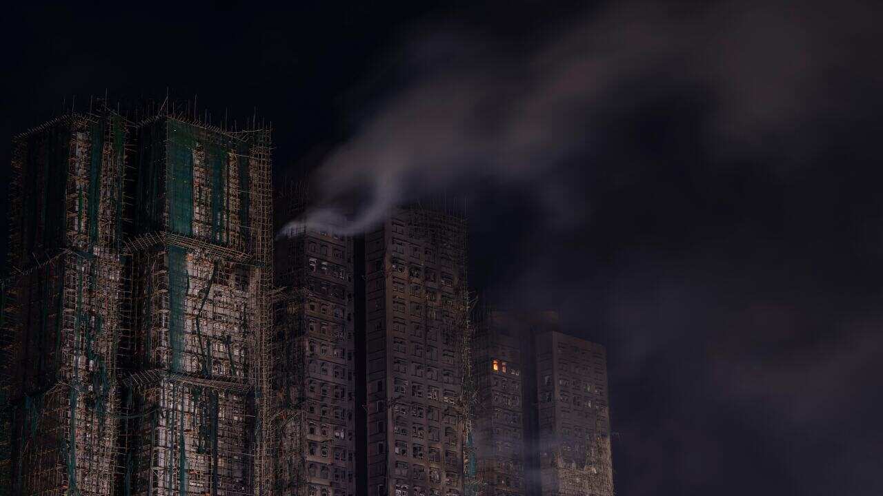 Hong Kong Fire
