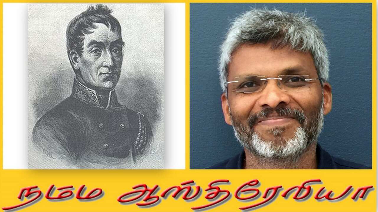 Lachlan Macquarie