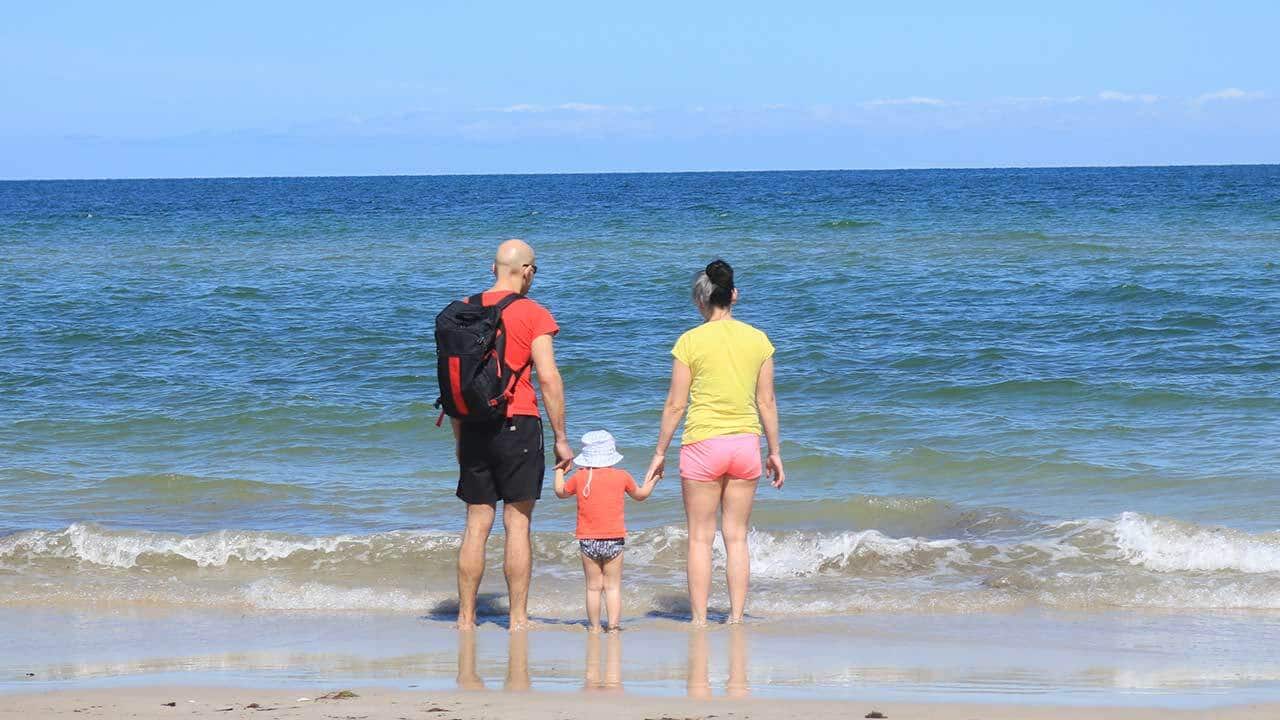 Younger Australians, and families in particular, are leaving big cities in search for a better lifestyle.