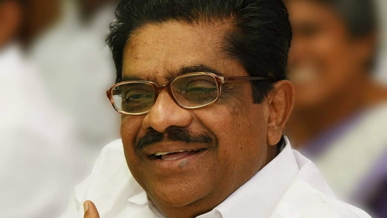 VM Sudheeran