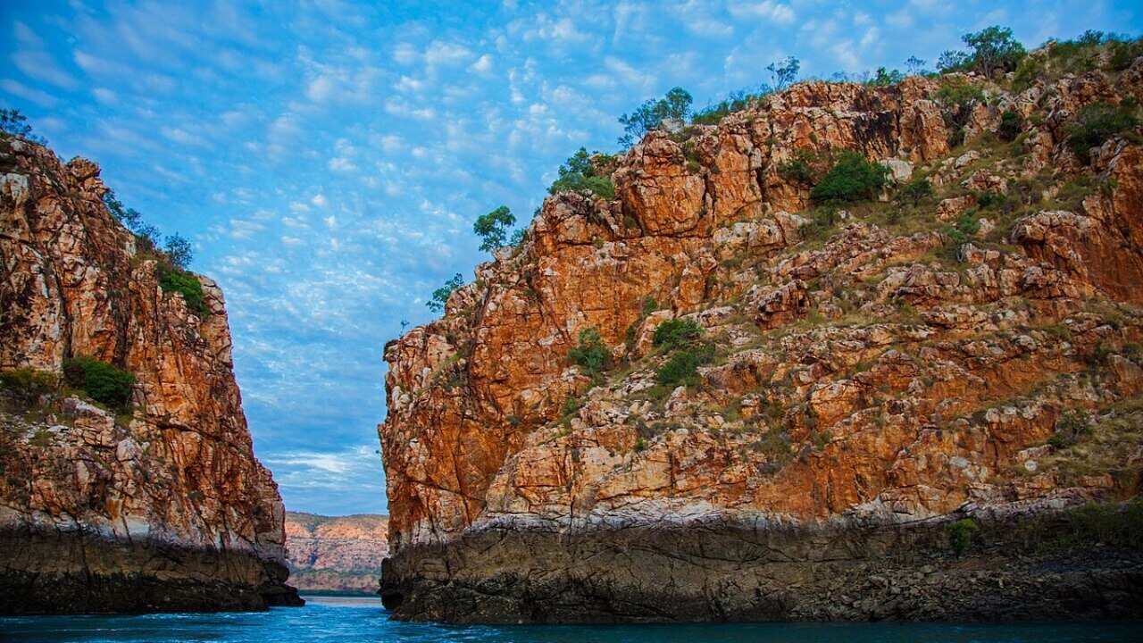 Horizontal Falls, Western Australia