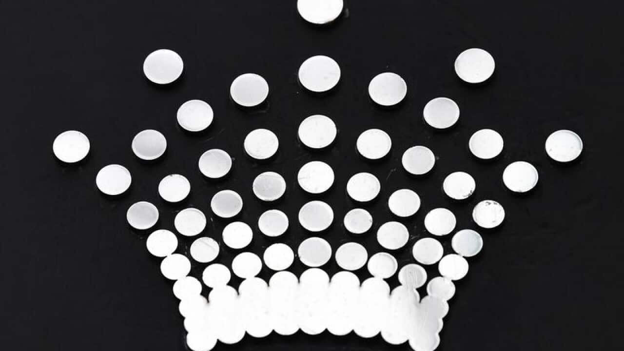 A Crown Casino logo