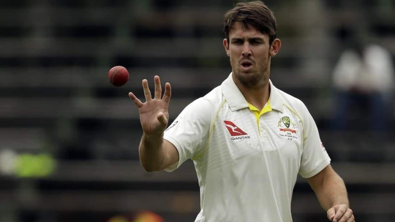Mitchell Marsh