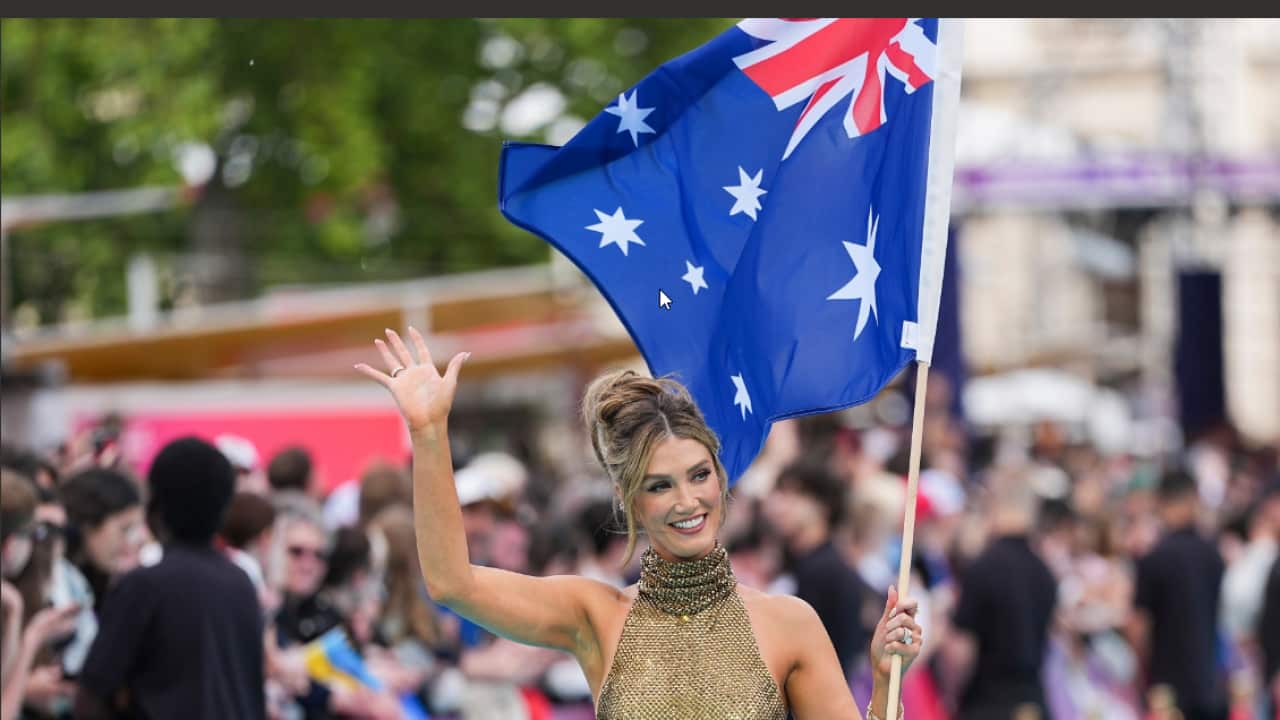 Australia’s 2026 Eurovision entrant, Delta Goodrem (AAP).png