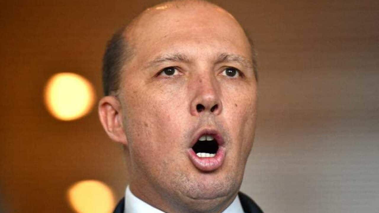 Peter Dutton