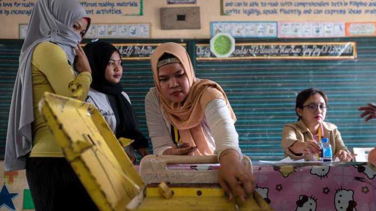 Bangsamoro Organic Law