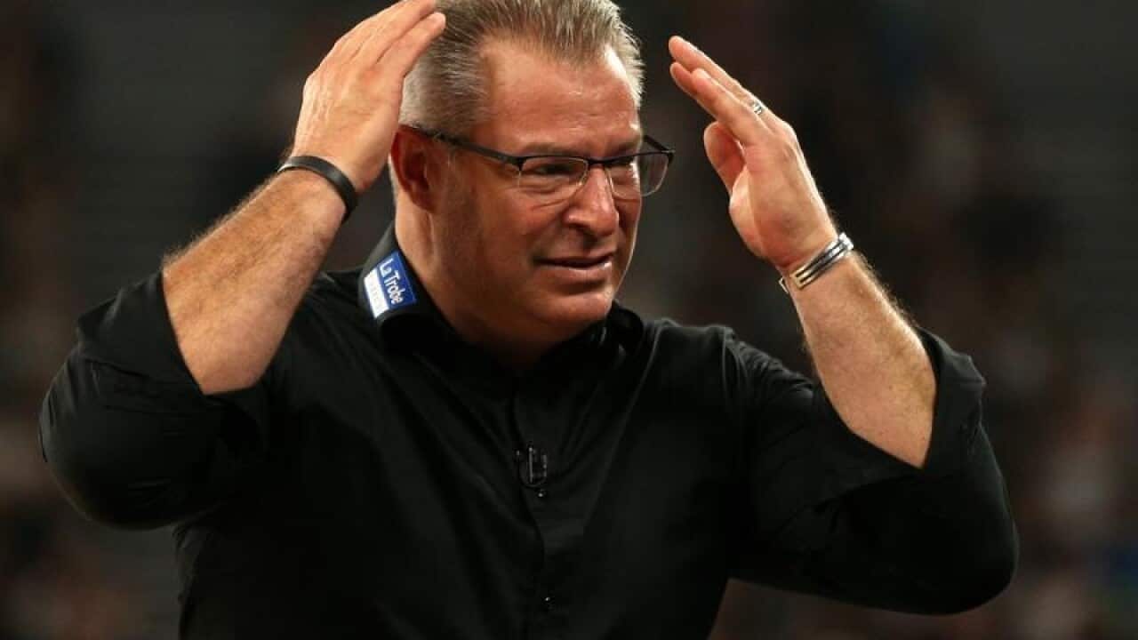 Dean Vickerman