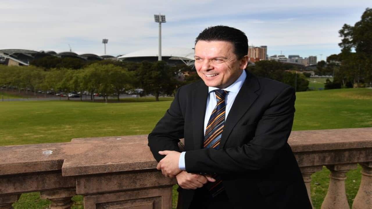 Senator Nick Xenophon
