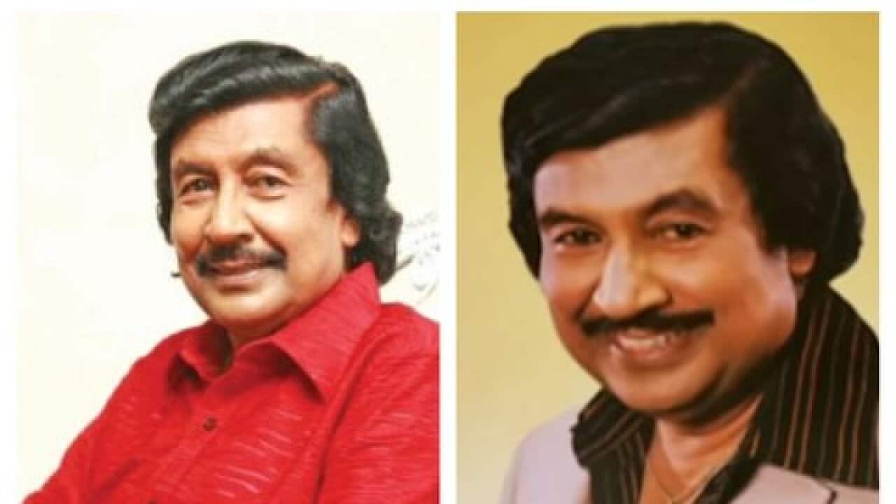 Tribute to Veteran cinema actor and the director Roy De Silva.