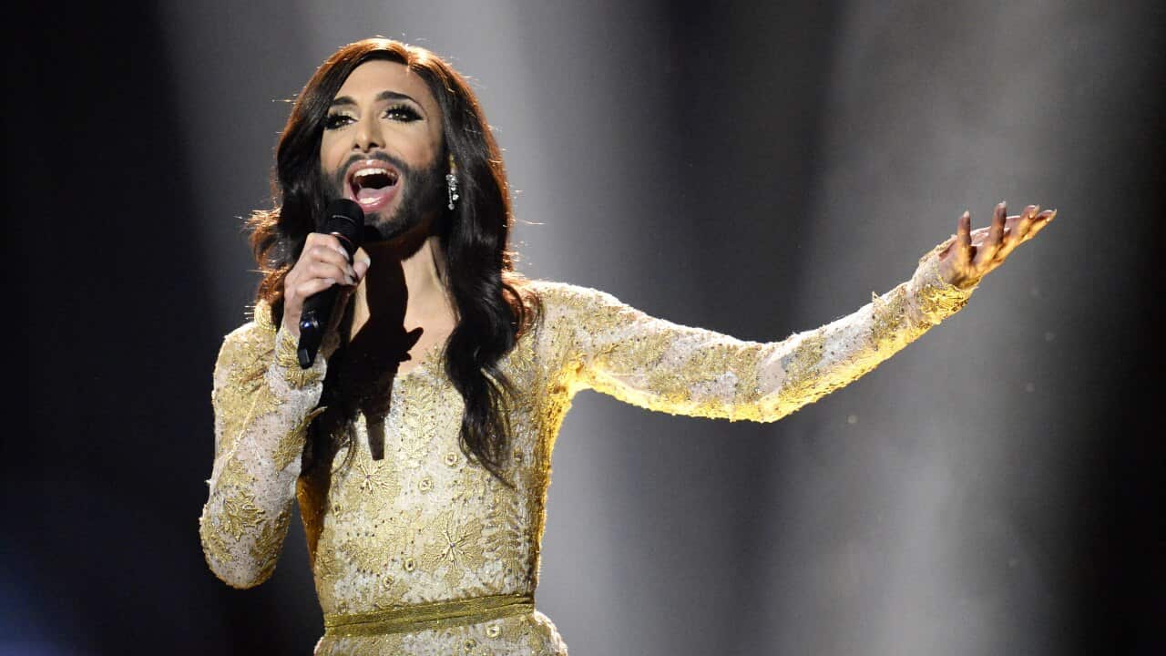 Conchita Wurst Dean Vuletic Int
