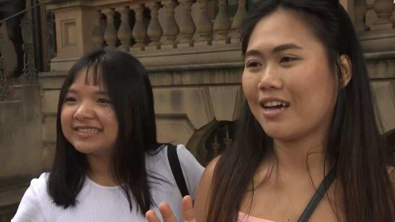 Thai people Sydney 