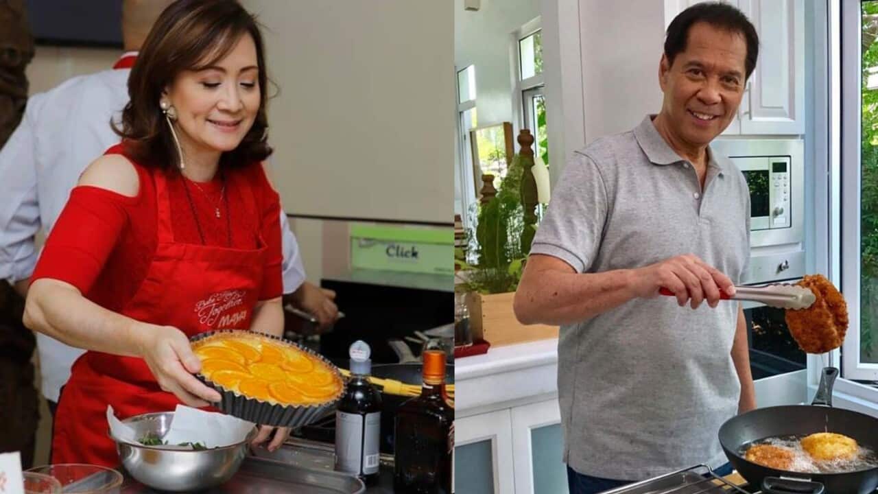 nora daza, sandy daza, pinoy food, daza cookbook