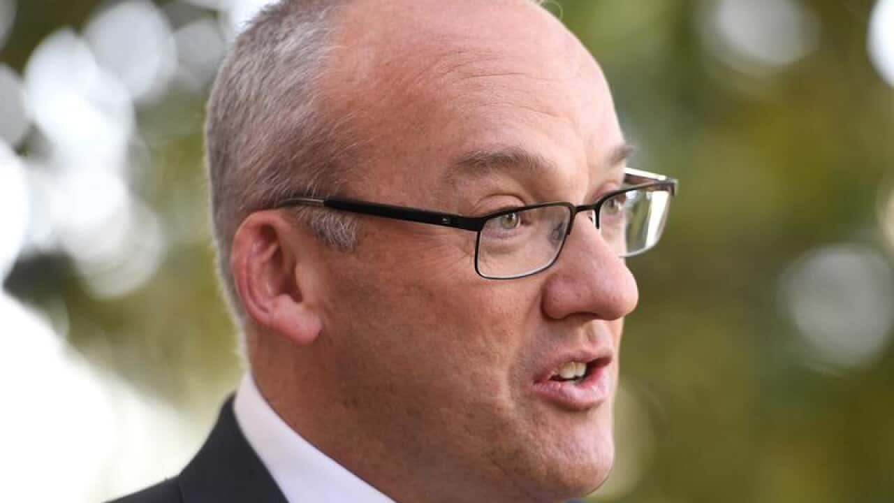NSW Opposition Leader Luke Foley