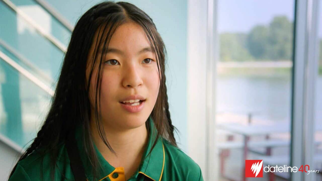 DATELINE 40 KIDS' GAMBIT CHAO XIN CHENG