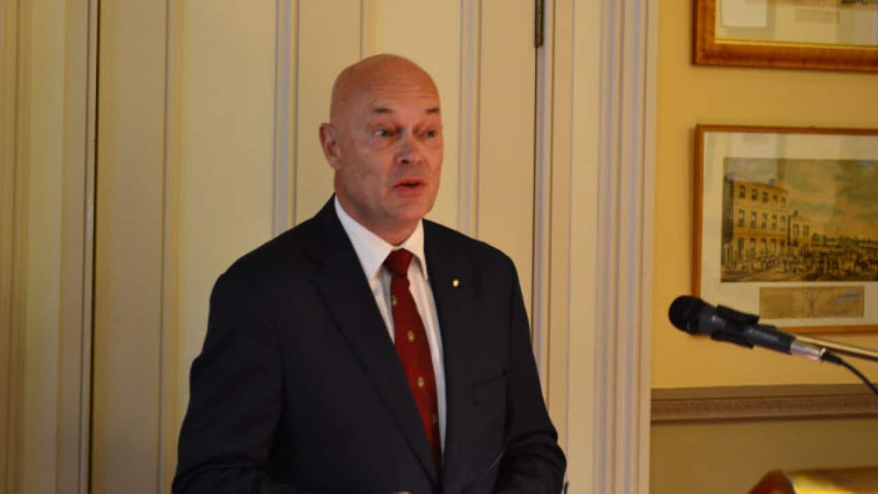 Ethiopian Honorary Consul for Victoria