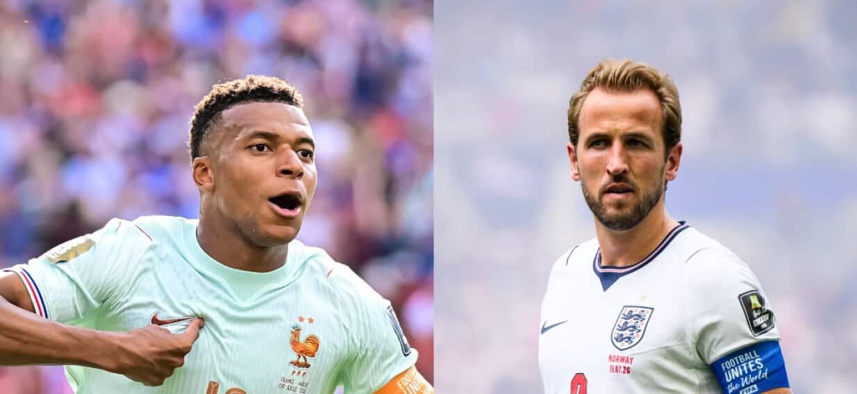 Beyond the Cup: England and France Square Off for FIFA World Cup 2026 Bronze Amidst Riches and Redemption