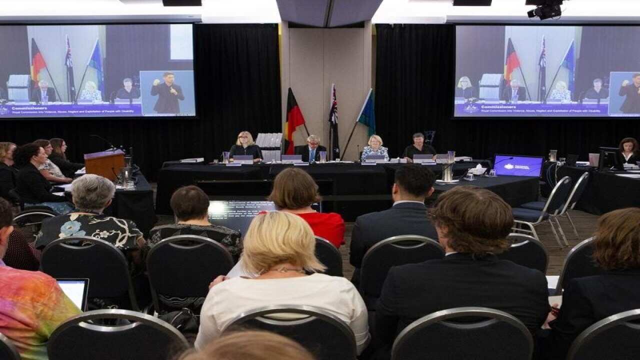 DISABILITY ROYAL COMMISSION
