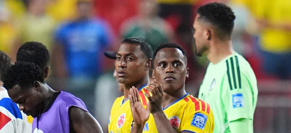 WATCH: Argentina, Colombia and Egypt into next round; Cape Verde, Australia and Ghana out
