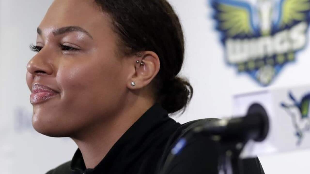 Liz Cambage