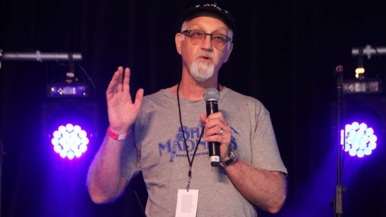 Gary Holzman