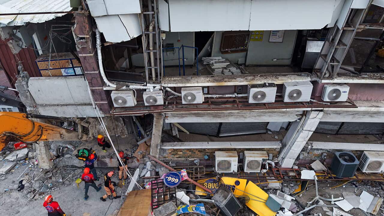 Death toll from 7.8 earthquake in southern Philippines rises to 41