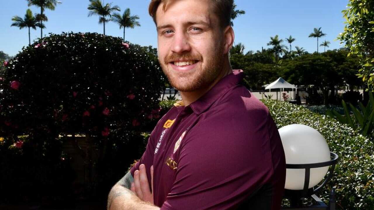 Cameron Munster