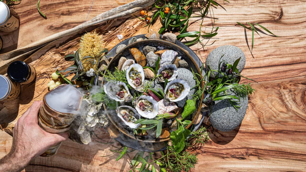 Indigenous oysters