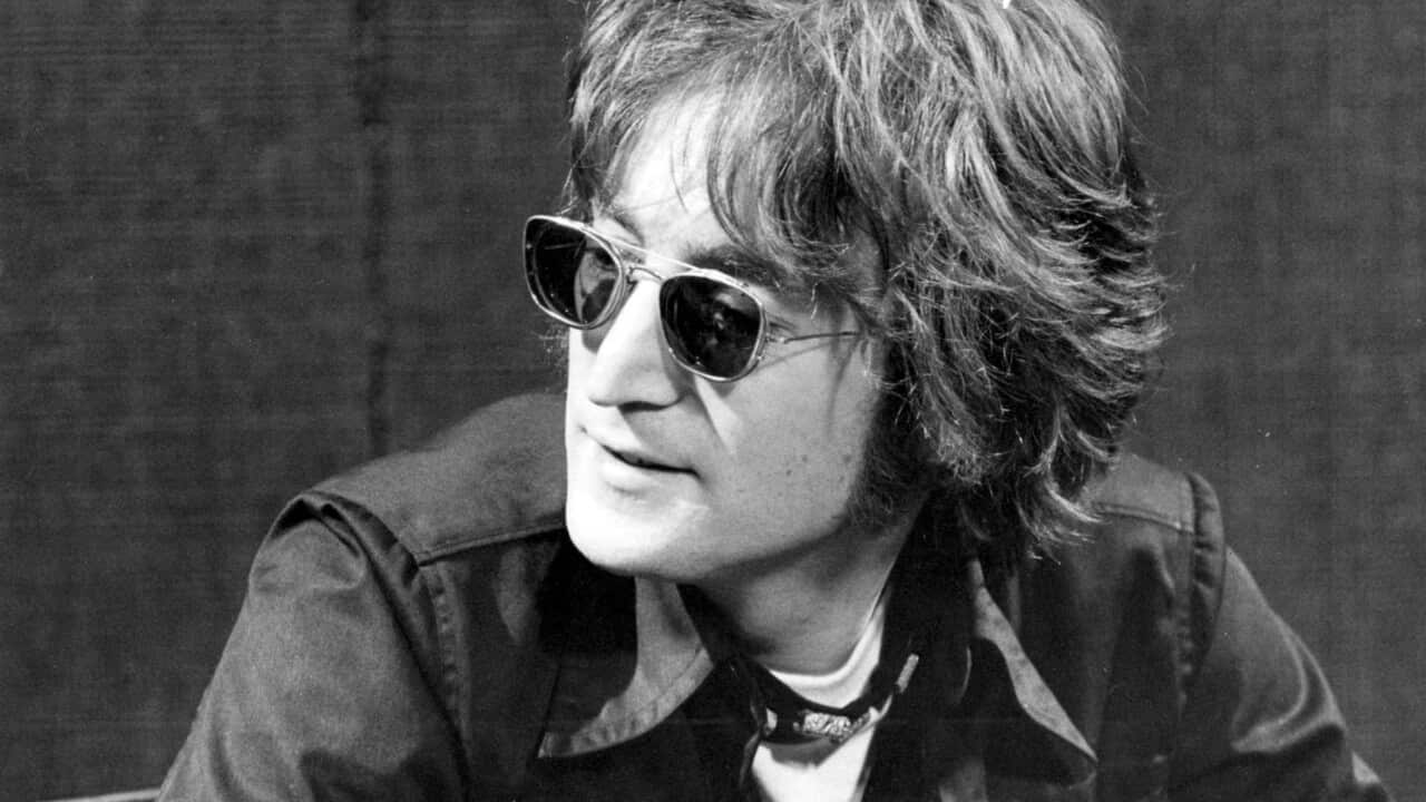 John Lennon 