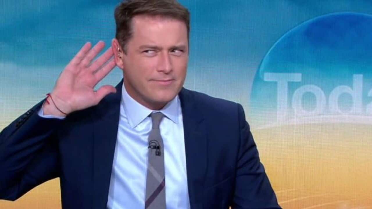 karl stefanovic money fight