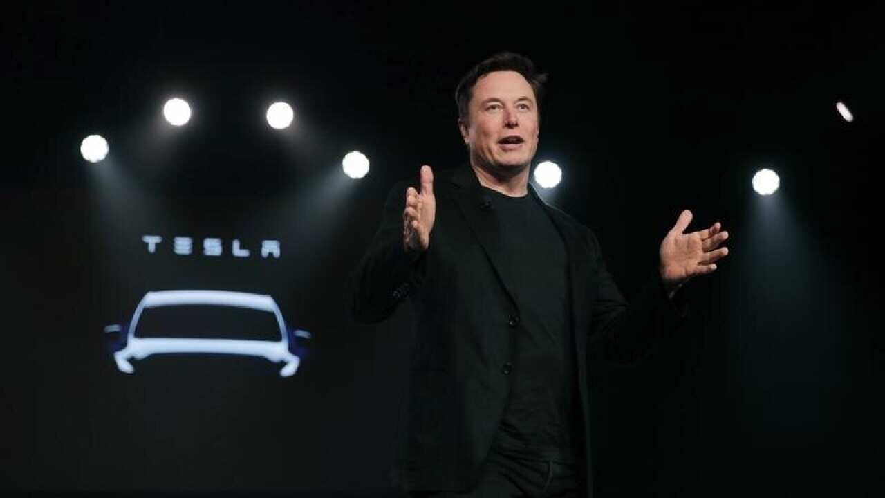 Elon Musk