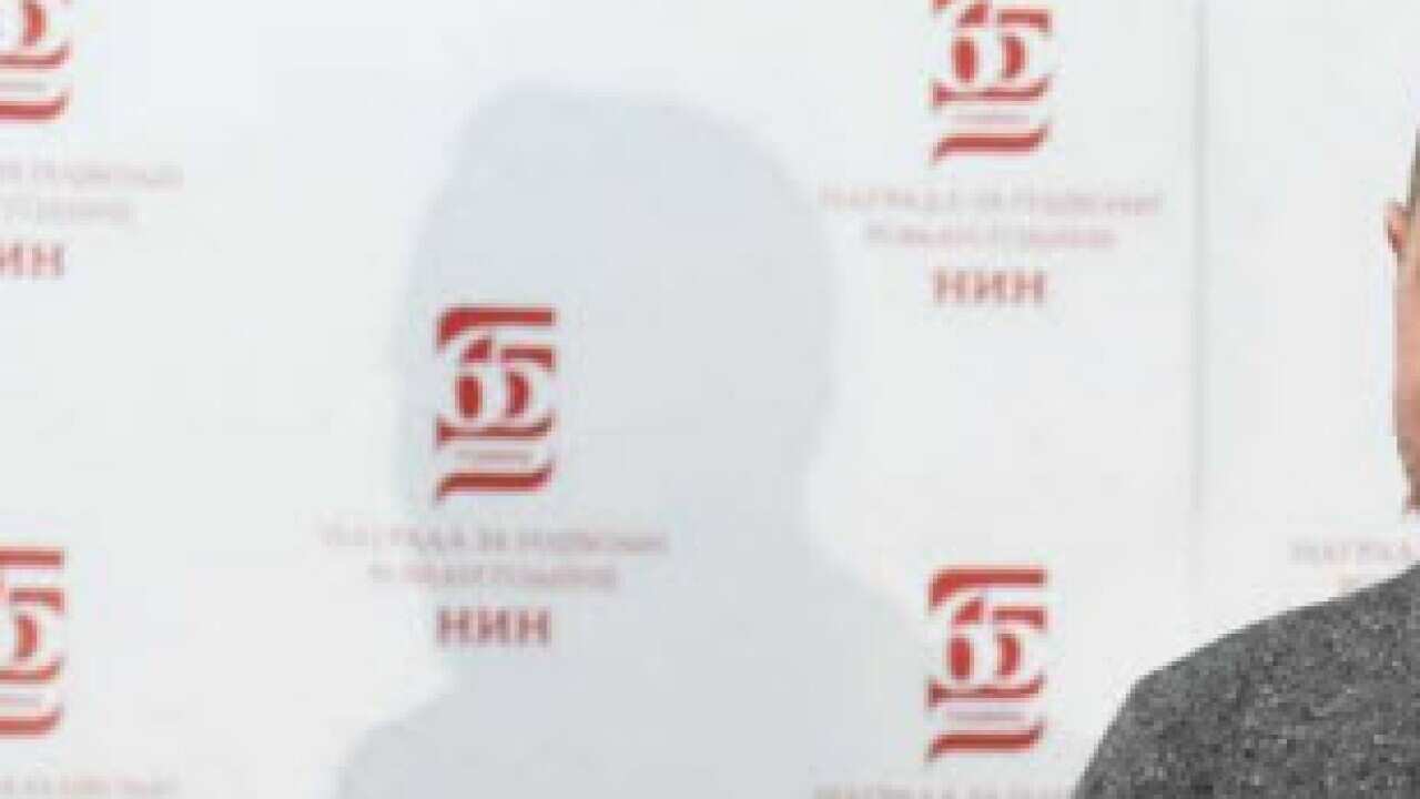 vladimir Tabasevic