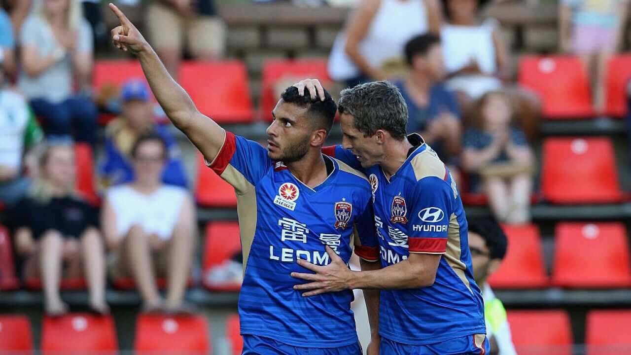 Andrew Nabbout
