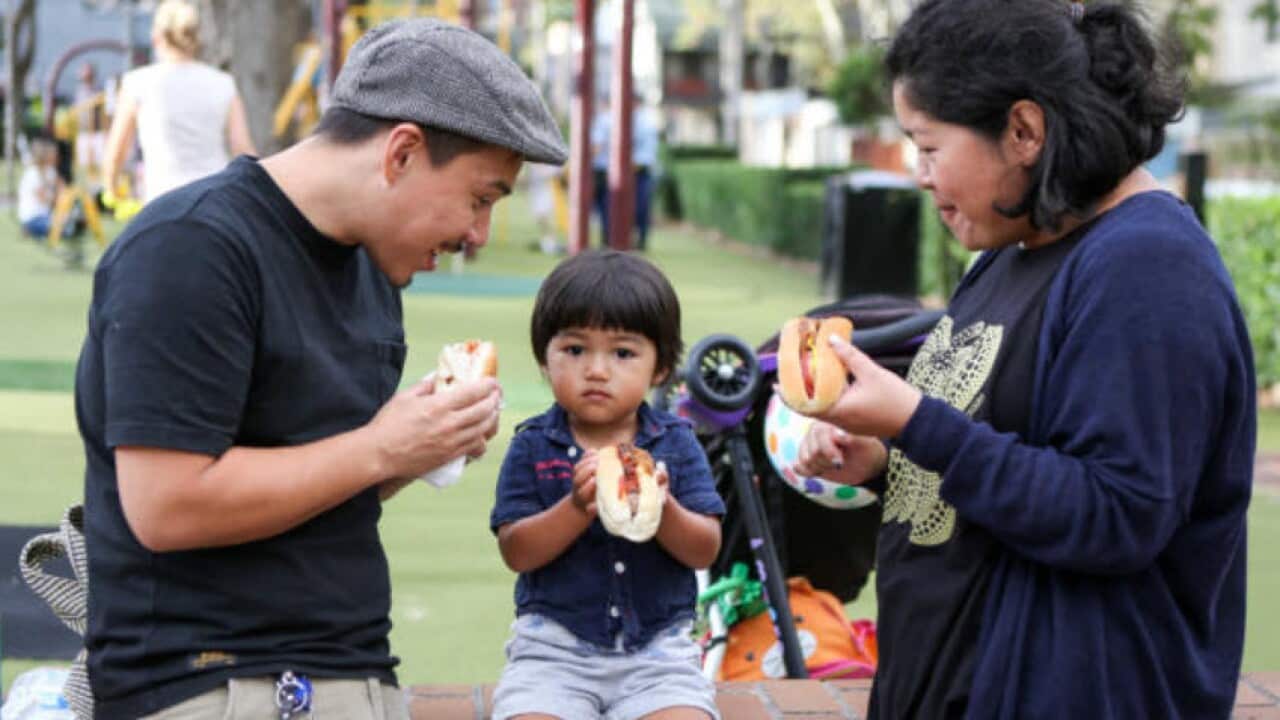 good neighbourhood bbq