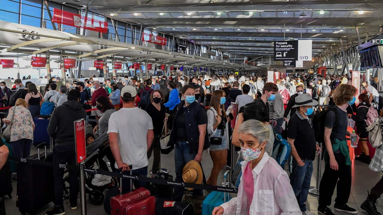 Viajar parece não ser tarefa fácil, principalmente para os que desejam passar, finalmente, o primeiro Natal pós-pandemia com a família, no país de origem.