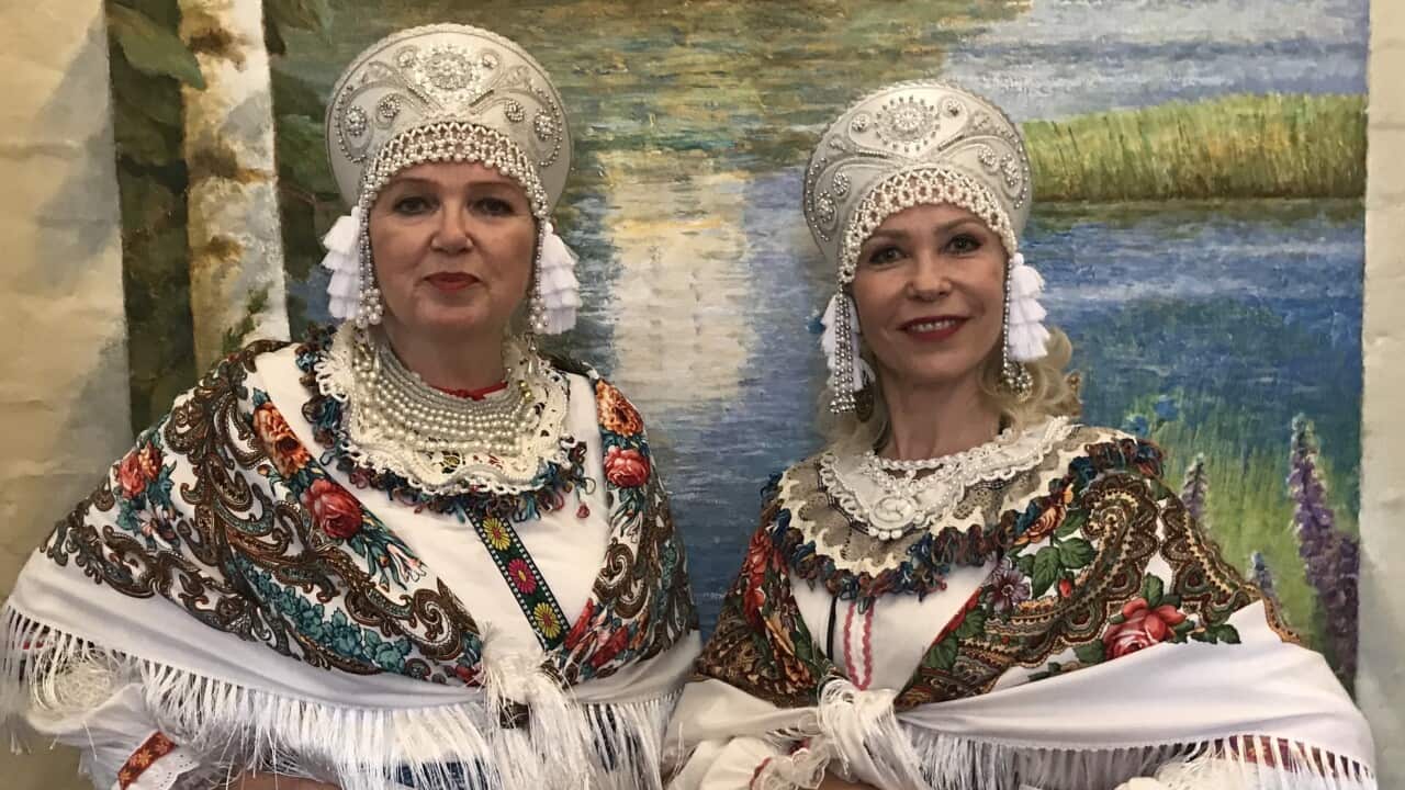 Russian holiday Maslenitsa in Melbourne, 14.03.2021