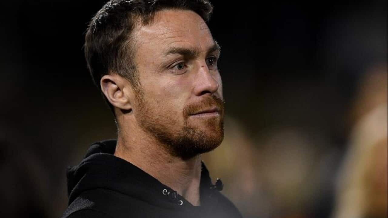 James Maloney of the Panthers