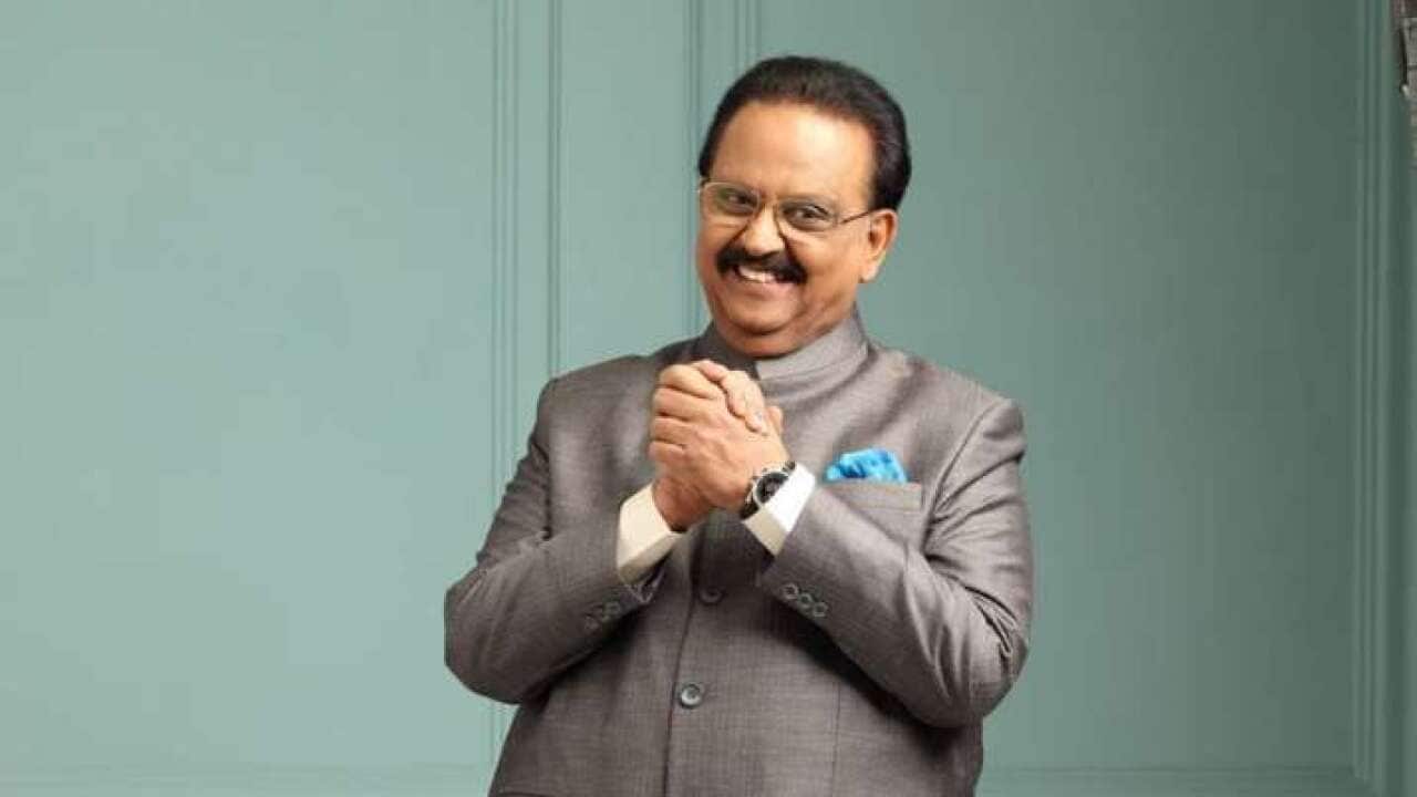 S.P. Balasubrahmanyam