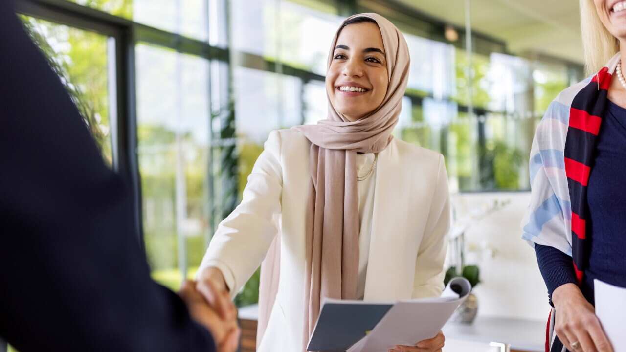 A rose by any other name would not be hired – job applicants are more likely to be successful if their name is English-sounding rather than ethnic. (Getty)