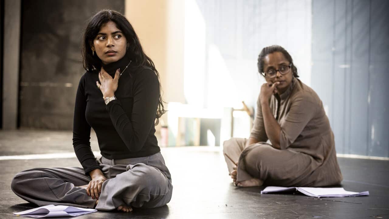 BELVOIR_TheWrongGods_Rehearsal_003805_Radhika Mudaliyar & Nadie Kammallaweera.jpg